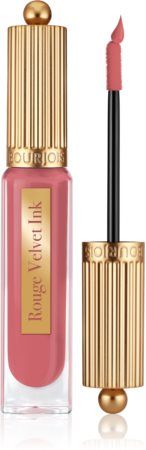 Bourjois Rouge Velvet Ink lipstick - 03 Red me tender