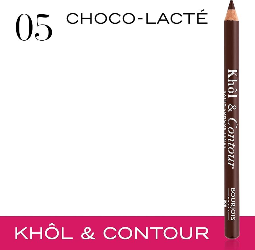 Bourjois Khôl & Contour 1.2g - 005 Choco-lacte