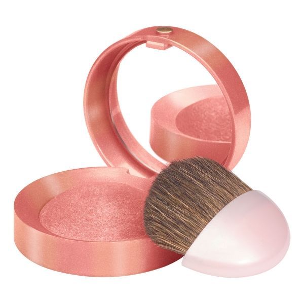  Bourjois Little Round Pot Blush - 16 Rose Coup de Foudre