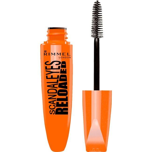 Rimmel London Scandal Eyes Reloaded Mascara - 001 Black