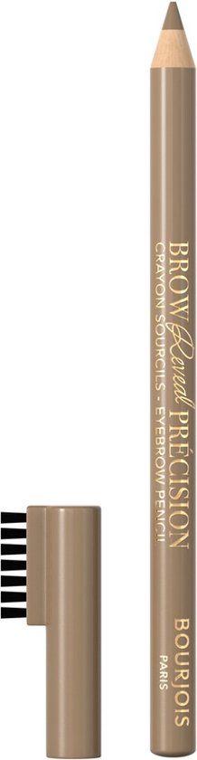  Bourjois Brow Reveal Precision Eyebrow Pencil - 001 Blonde