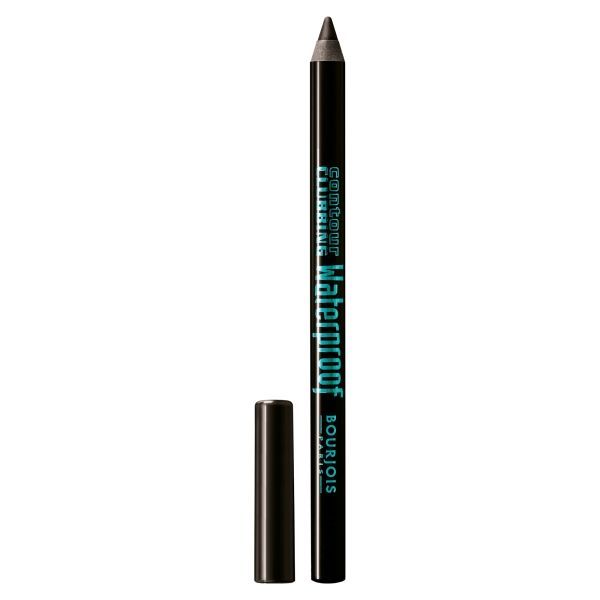  Bourjois Contour Clubbing Waterproof Eye Pencil - 41 Black Party