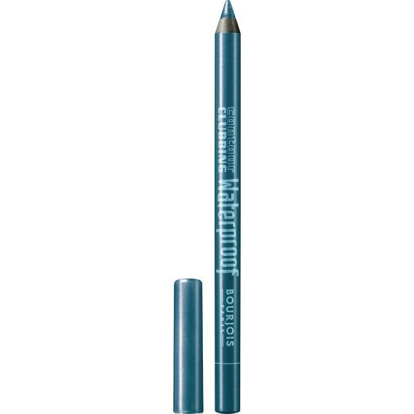  Bourjois Contour Clubbing Waterproof Eye Pencil - 46 Bleu Neon