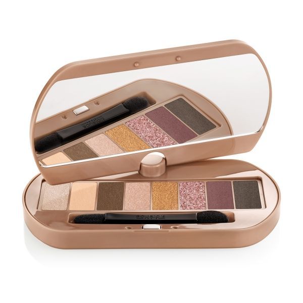  Bourjois Eye Catching 8 Color Eyeshadow Palette