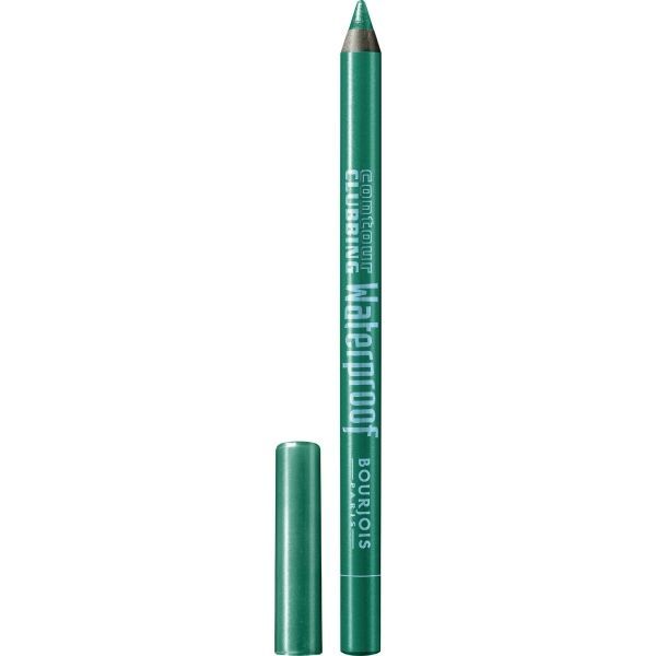 Bourjois Contour Clubbing Waterproof Eye Pencil - 50 Loving green