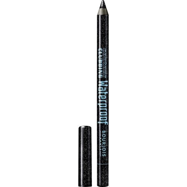 Bourjois Contour Clubbing Waterproof Eye Pencil - 48 Atomic Black