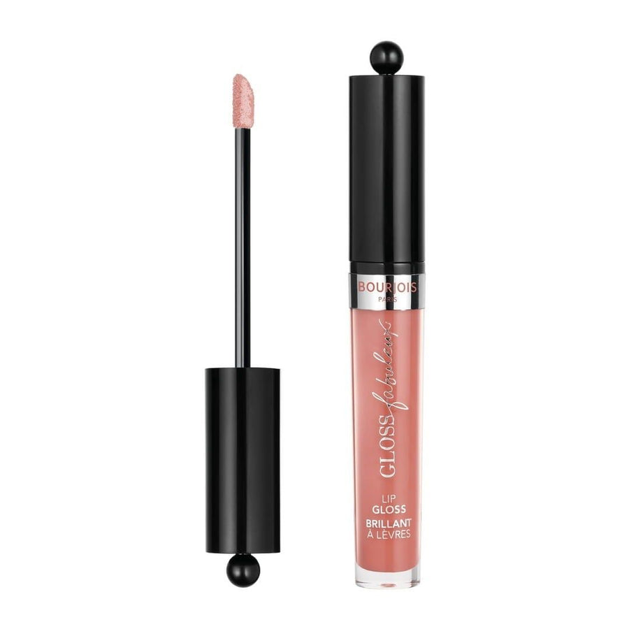  Bourjois Gloss Fabuleux Lip Gloss - 06 Cream Comes True