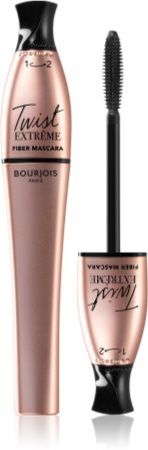  Bourjois Twist Extreme Fiber Mascara 8 ml - 24 Black