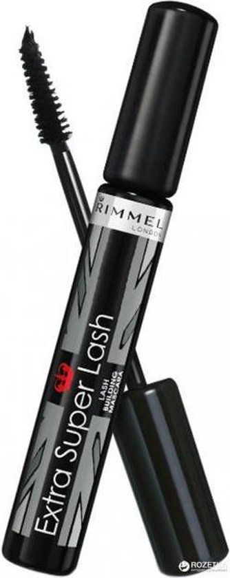  Rimmel London Extra Super Lash Mascara - 102 Brown Black