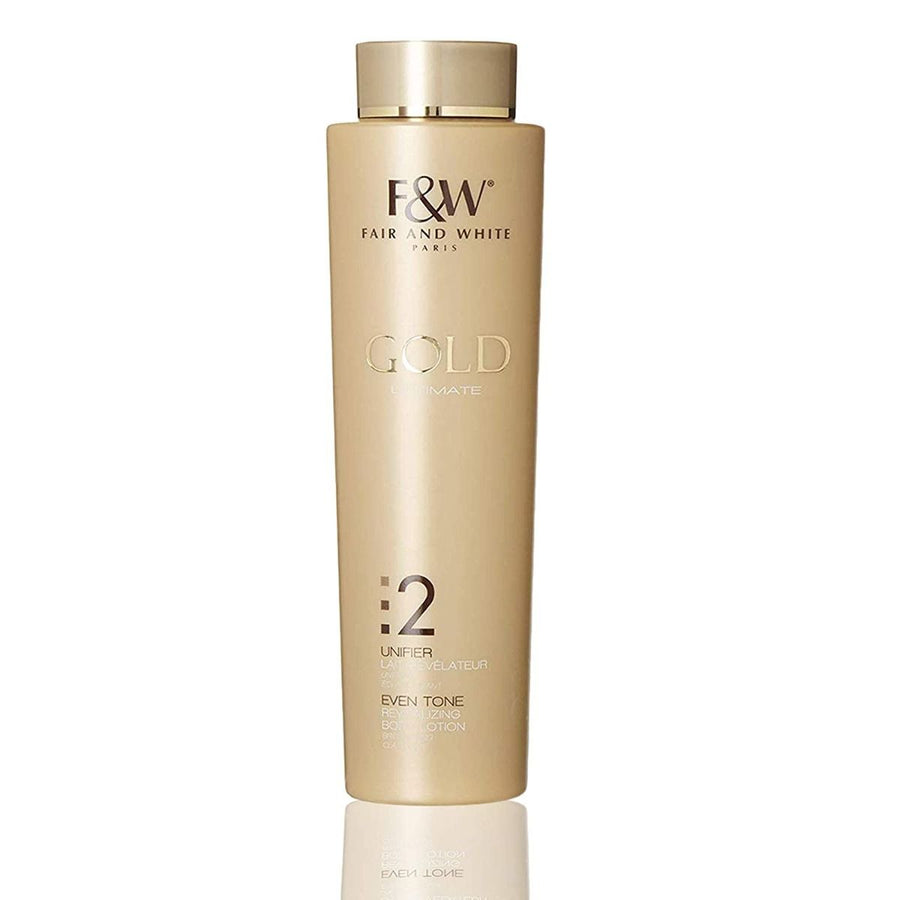  Fair & White Gold Ultimate 2 Even Tone Revitalizing Body Lotion 500 ml