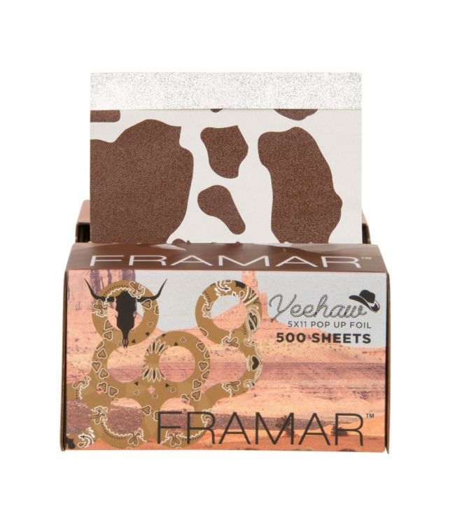 Framar Pop-Up Foil Yeehaw