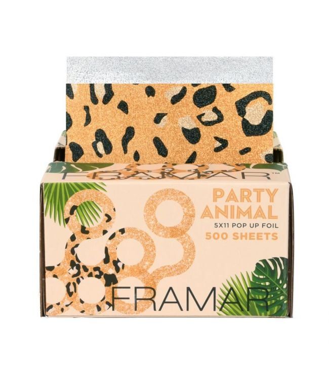 Framar Pop-Up Foil Party Animal