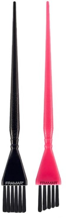 Framar Detail Brush Set