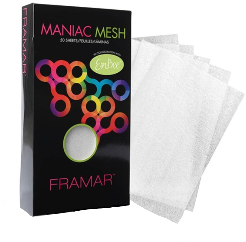 Framar Maniac Mesh 50 pieces