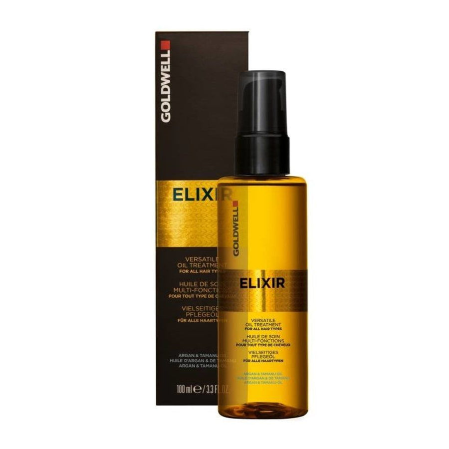  Goldwell Elixir Treatment Oil 100ml