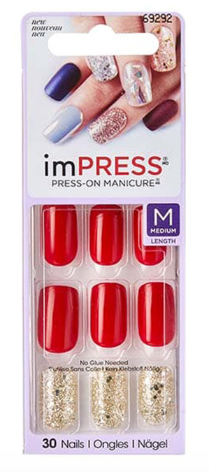  Impress He'S With Me BIPAM015
