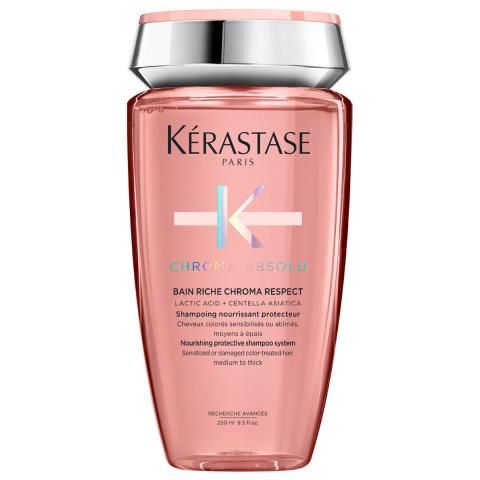  Kerastase Chroma Absolu Bain Riche Chroma Respect 250ml