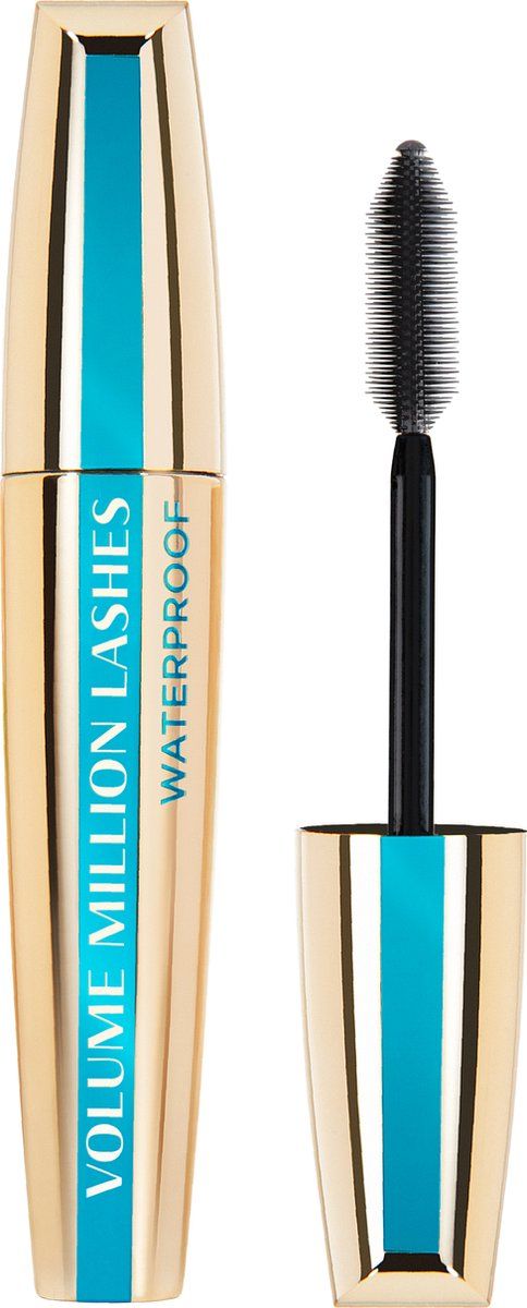 L'Oréal Paris Volume Million Lashes Mascara Black Waterproof