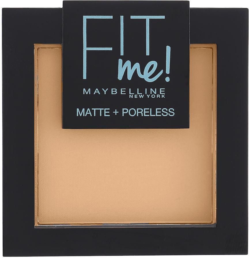  Maybelline Fit Me Matte + Poreless Powder 8.2g - 220 Natural Beige