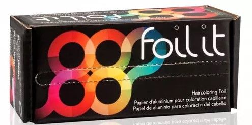 Framar Star Struck Silver Foil Smooth Medium - 98 m