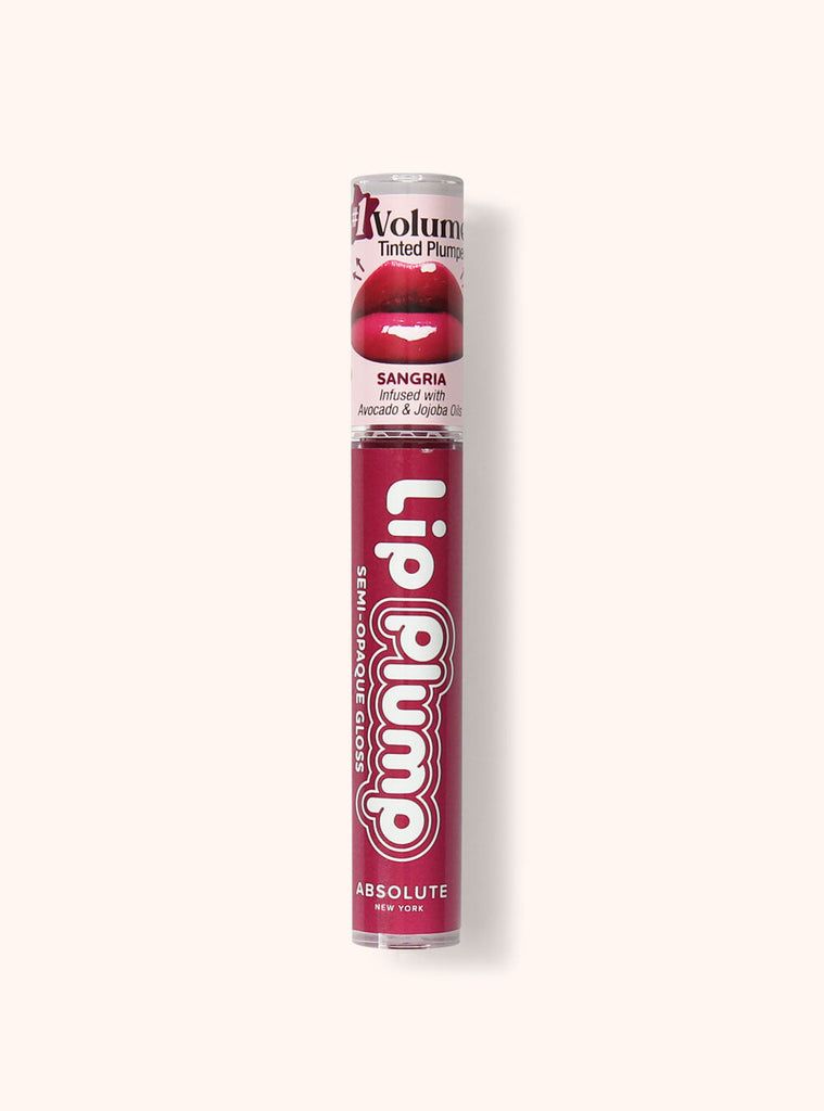  Lip Plump Semi-Opaque Gloss Sangria