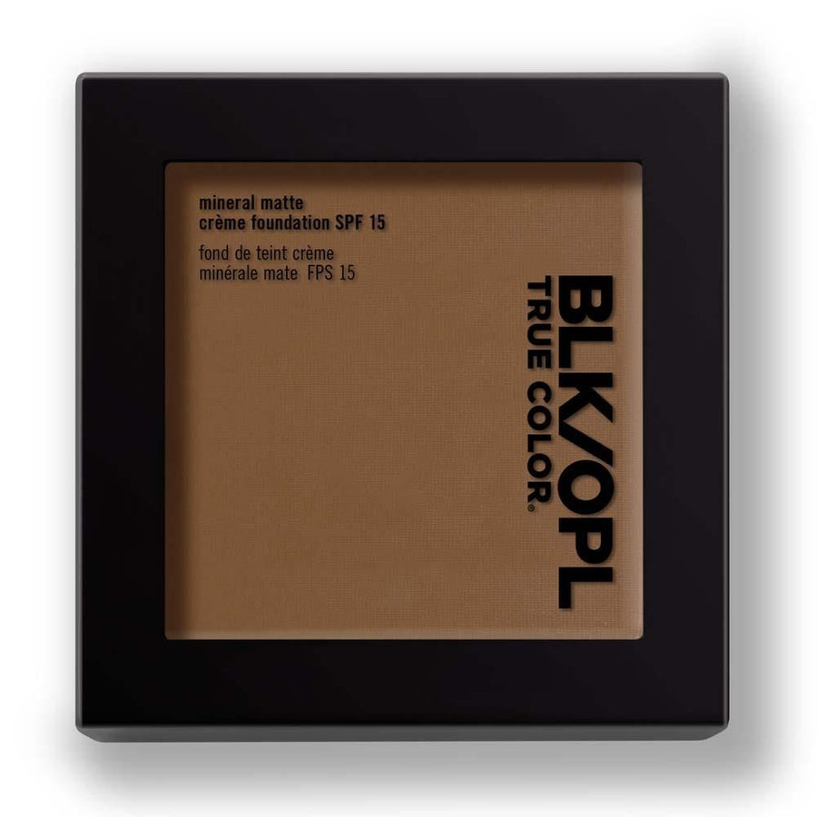  BLK/OPL Mineral Matte Crème Powder Foundation SPF 15 Nutmeg