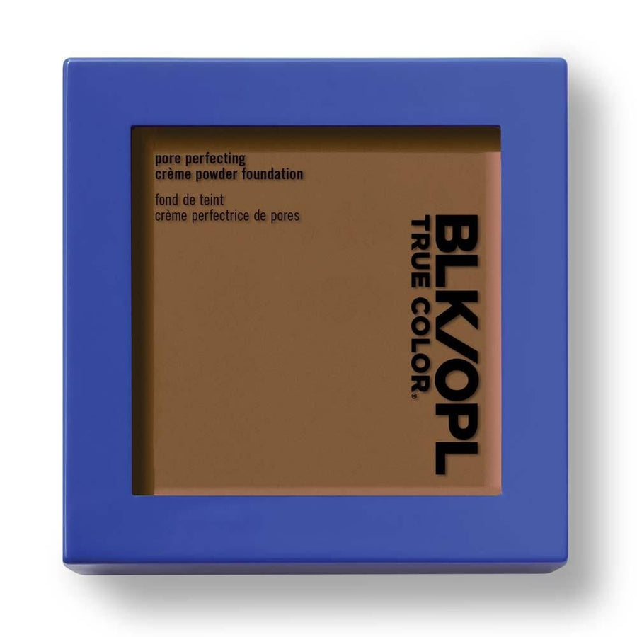 BLK/OPL Pore Perfecting Powder Foundation - Nutmeg