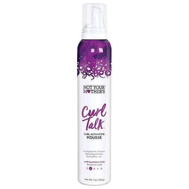  Not Your Mother's Curl Talk Mousse 7oz