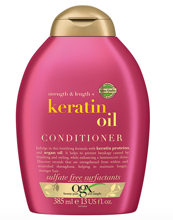  OGX Anti-Breakage Keratin Oil Conditioner 385ml