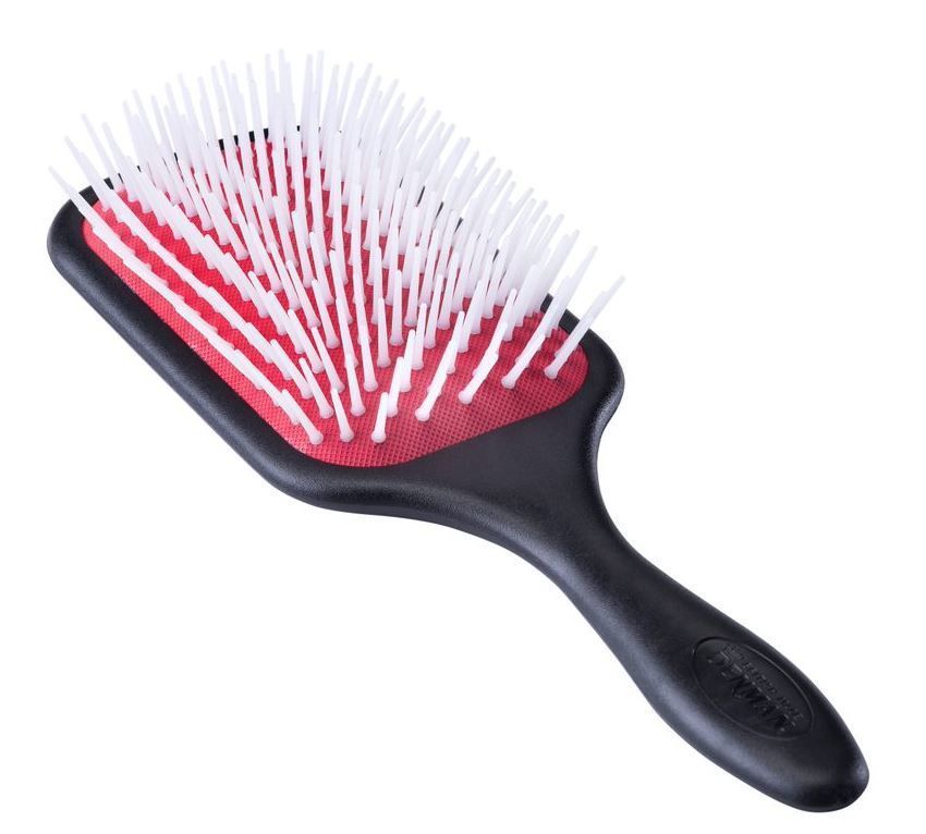  Denman D38 Power Paddle Black/red