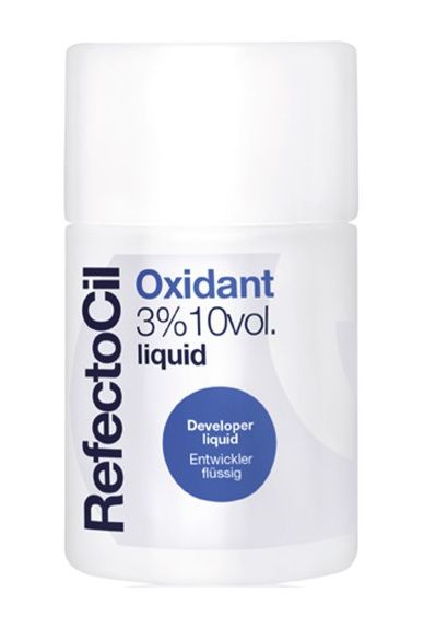  RefectoCil Oxidant Developer Liquid - 3% - 10vol - 100ml