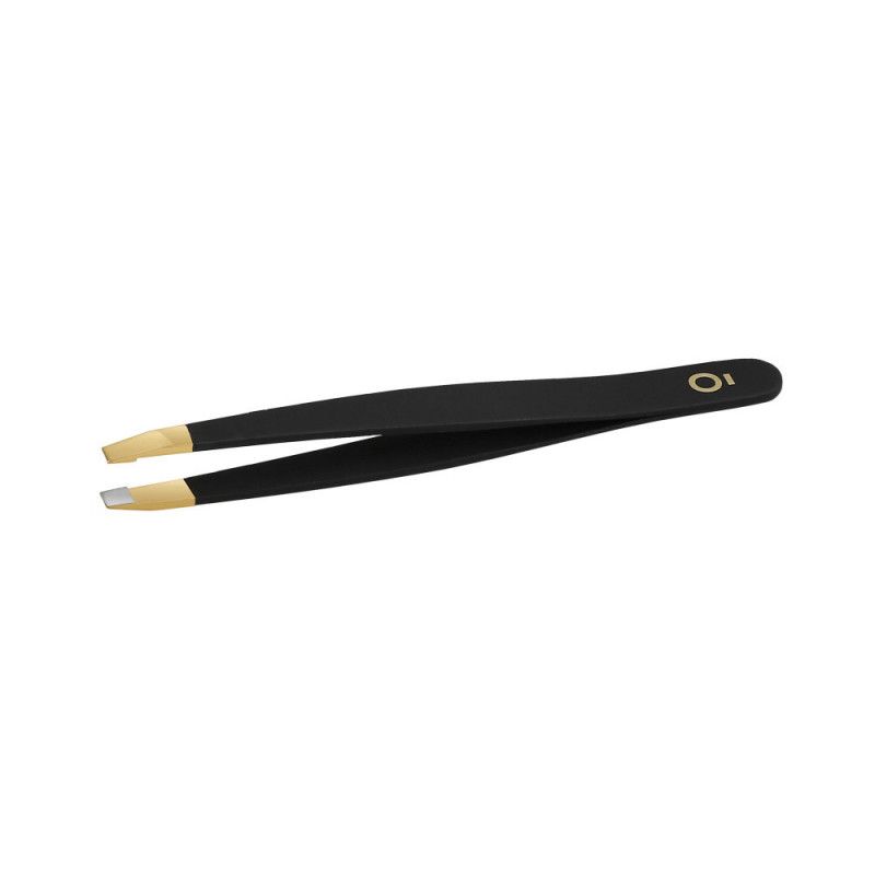  Kashoki MU ACC Straight Tweezers With Case