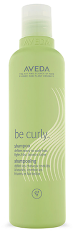  Aveda Hair Be Curly Shampoo 250ml