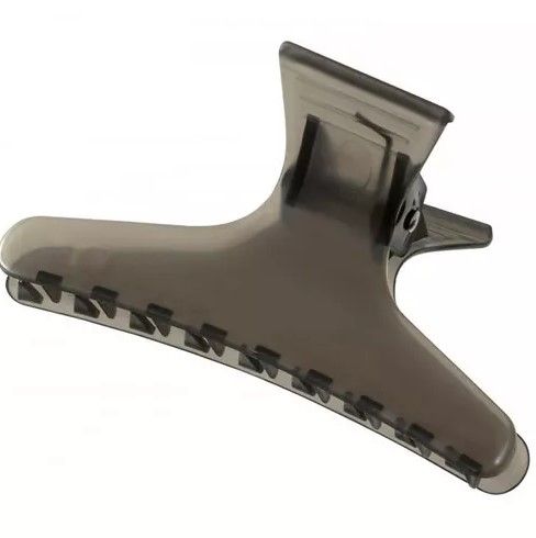  Comair Hair Clip 12 pieces Black
