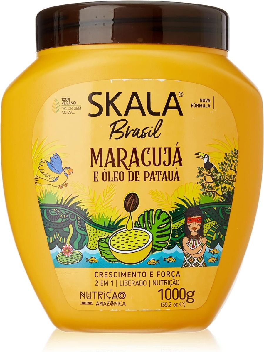  Skala Maracuja Co-Wash 1000g