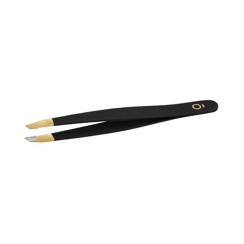 Kashoki MU ACC Slant Tweezers With Case