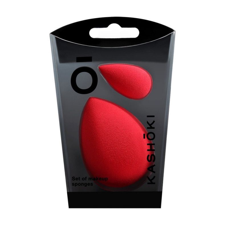  Kashoki MU Sponge Mini & Large 2pcs