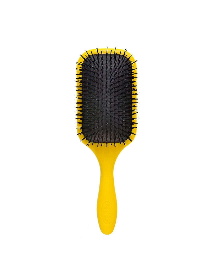  Denman Tangle Tamer Ultra Yellow