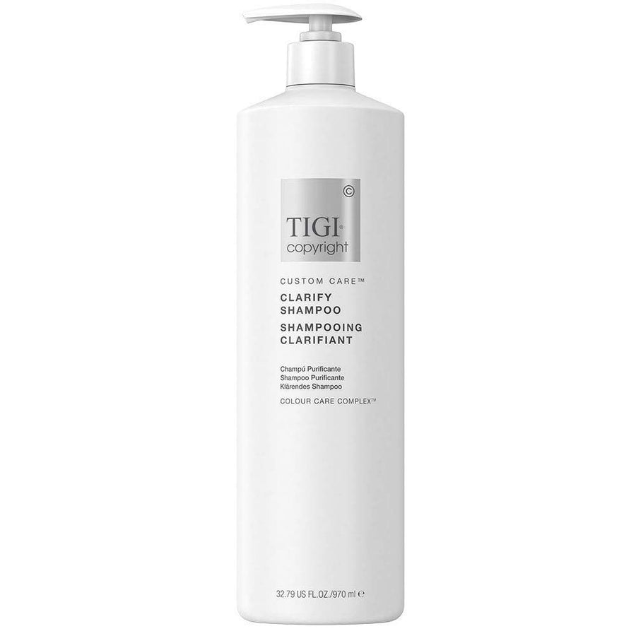  TIGI Copyright Copyright Clarify Shampoo 970ml
