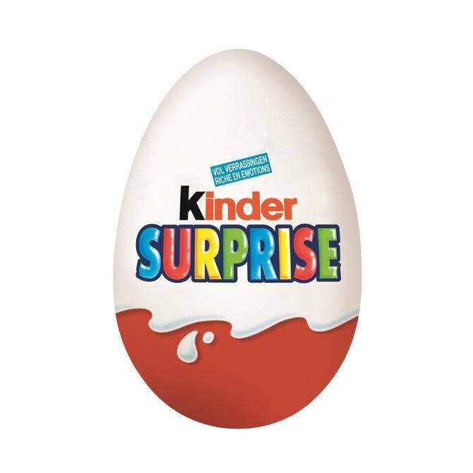Kinder Überraschung - 1 Stück