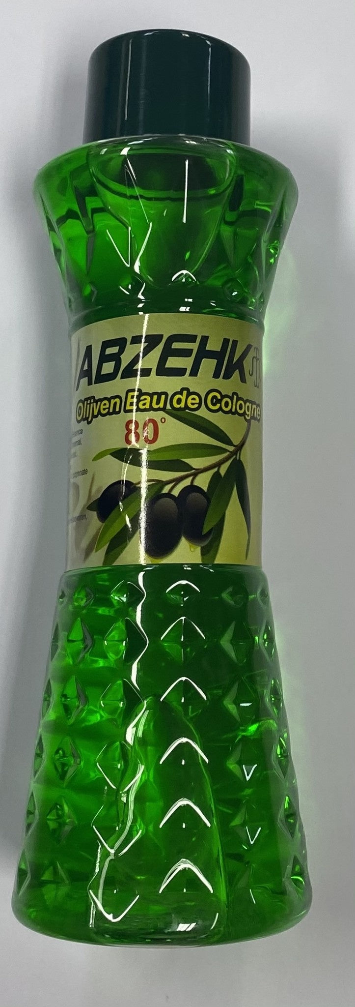 Abzehk Eau De Cologne - Oliven 400ml