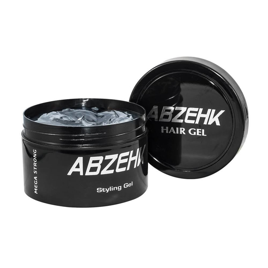 Abzehk Gel Schwarz Mega Strong - 300ml