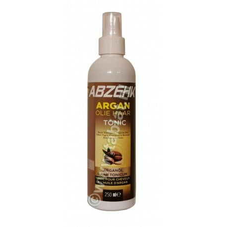 Abzehk Haarwasser - Arganöl 250 Ml