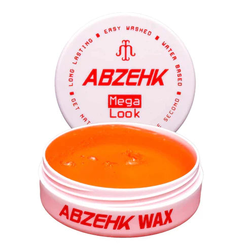 Abzehk Wachs Mega Look - 150 Ml