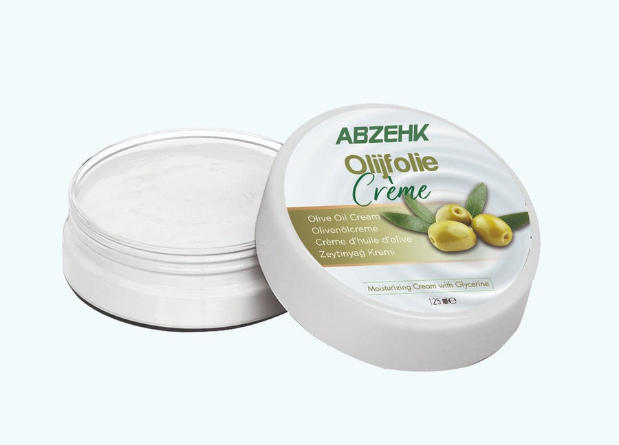 Abzehk Olivenöl - Creme 125ml