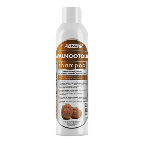 Abzehk Walnussöl-shampoo 400 Ml