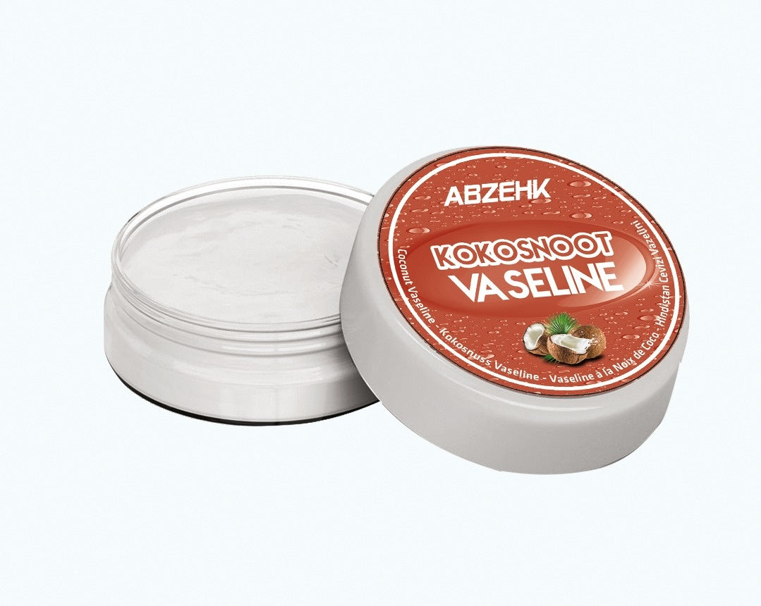 Abzehk Vaseline – Kokosnuss 125 Ml