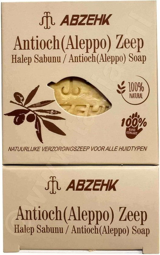 Abzehk Seife - Antioch Aleppo 150gr