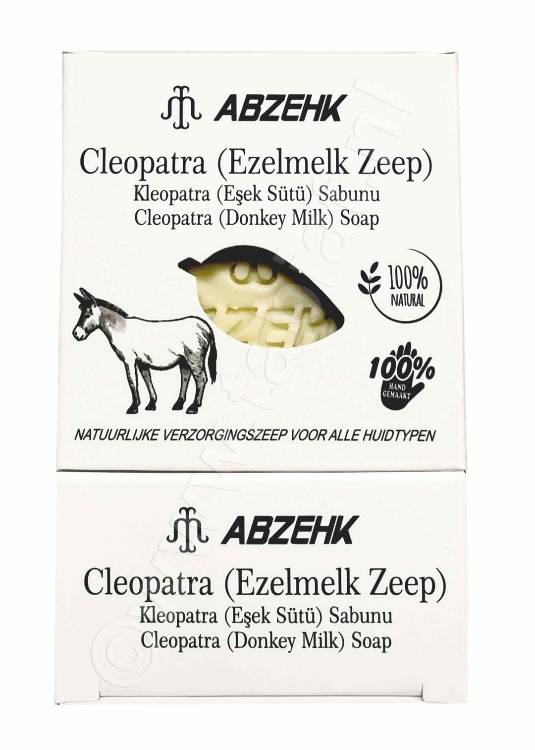 Abzehk Seife - Cleopatra Eselsmilch 150gr