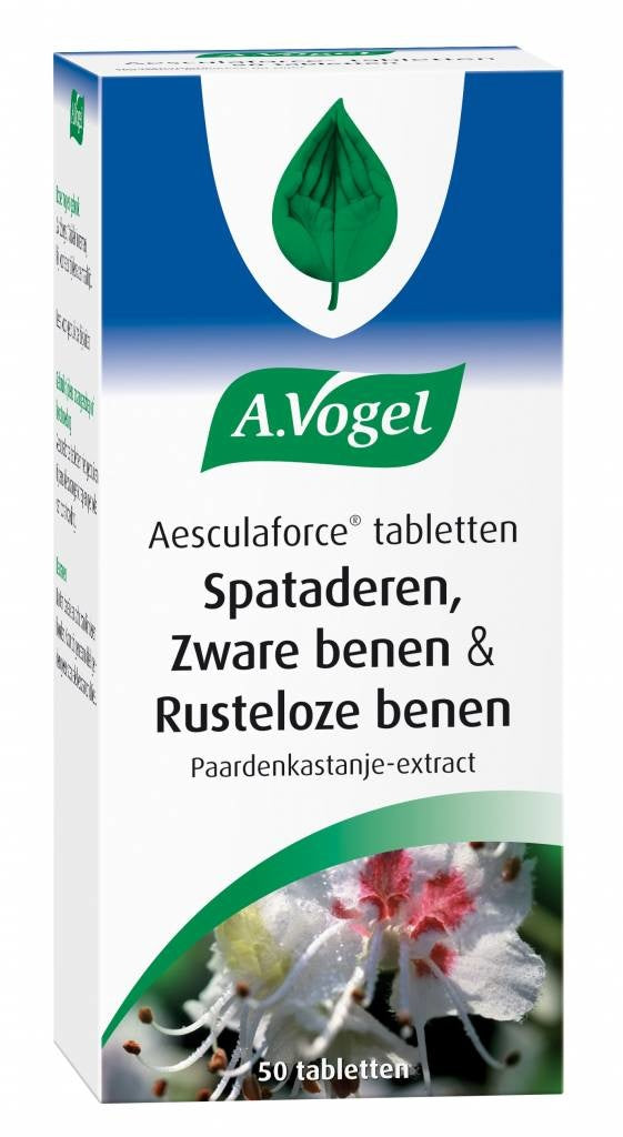 A.vogel Aesculaforce - 30 Tabletten